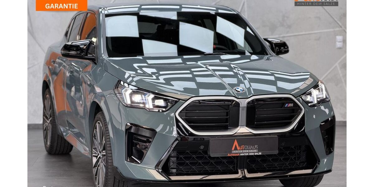 BMW X2 15.550 km 50.950 &euro; Salzgitter 38259