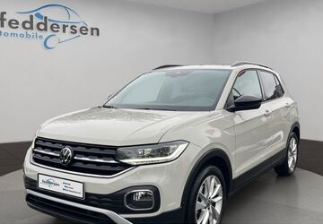 VW T-Cross 39.200 km 19.489 &euro; Alfeld 31061