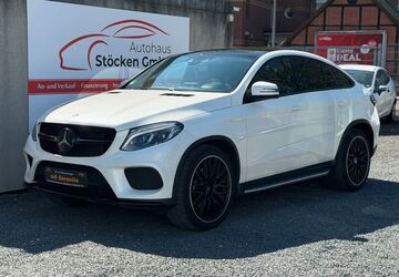 Mercedes-Benz GLE 350 222.000 km 34.990 &euro; Hannover 30419
