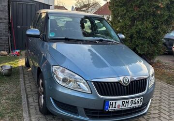 Skoda Fabia 70.000 km 7.600 &euro; Hildesheim 31141