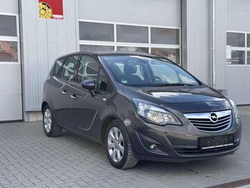 Gebrauchte Opel Meriva