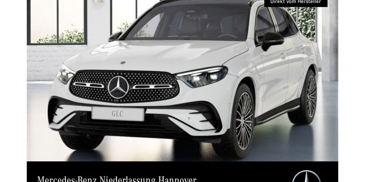 Mercedes-Benz GLC 300 9.900 km 67.500 &euro; Hannover 30655