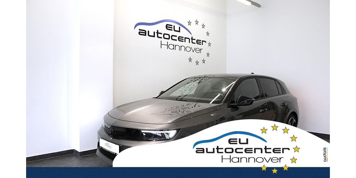 Opel Astra 12.885 km 20.190 &euro; Hannover 30165