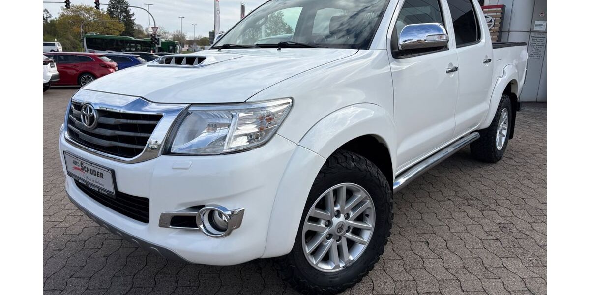 Toyota Hilux 143.700 km 25.990 &euro; Hildesheim 31137