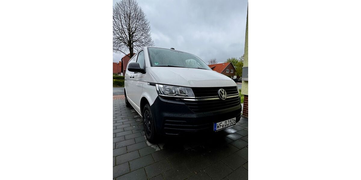 VW T6 Transporter 89.500 km 22.999 &euro; Haverlah 38275