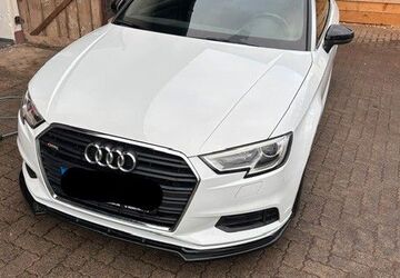 Audi A3 92.000 km 21.500 &euro; Lamspringe 31195
