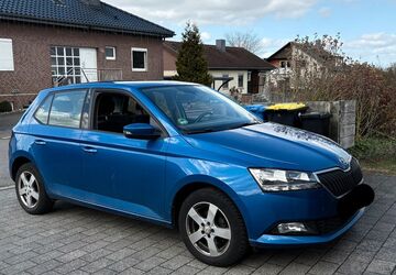 Skoda Fabia 88.000 km 10.555 &euro; Nordstemmen 31171