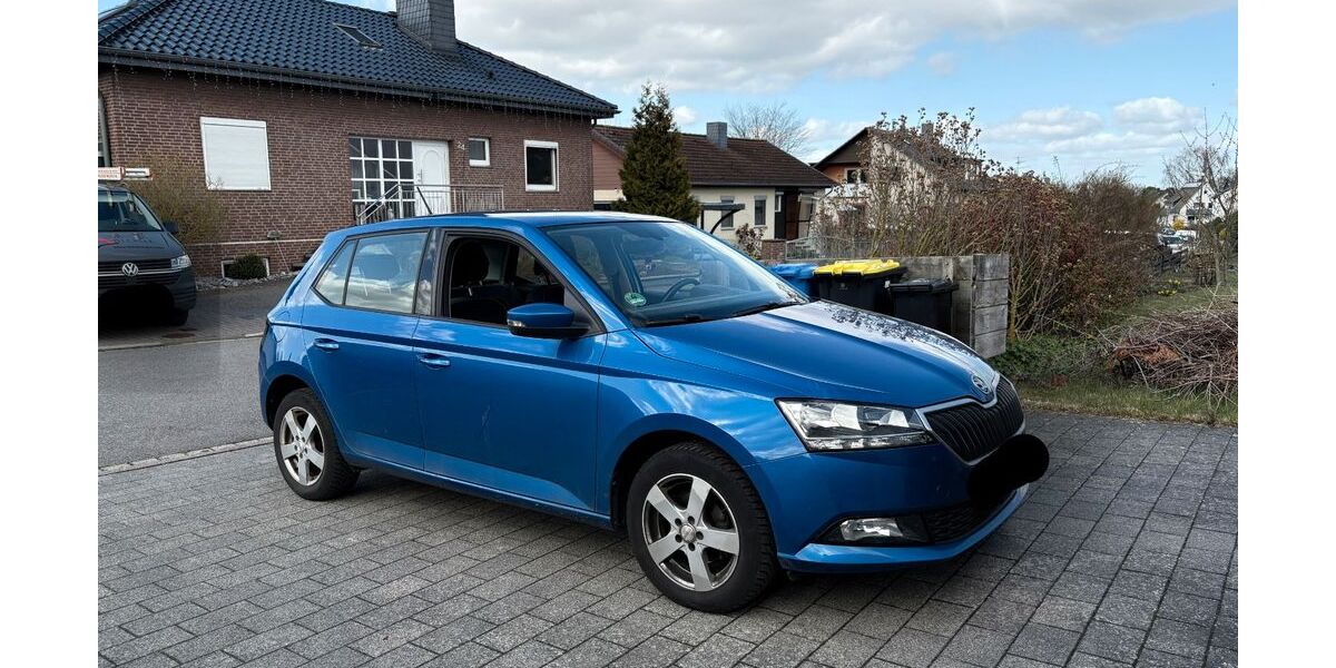 Skoda Fabia 88.000 km 10.555 &euro; Nordstemmen 31171