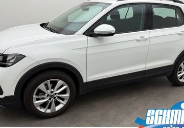 VW T-Cross 14.890 km 20.900 &euro; Peine 31226
