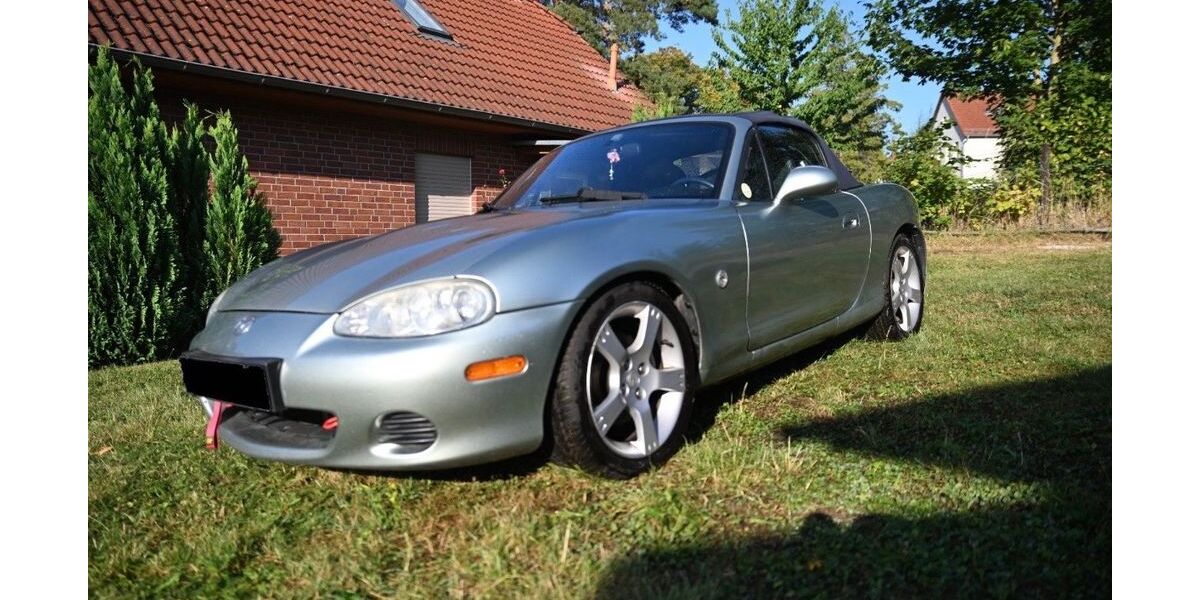 Mazda MX-5 171.000 km 6.500 &euro; Hohenhameln 31249