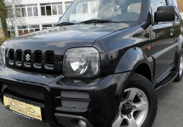 Suzuki Jimny 149.000 km 9.390 &euro; Elze 31008