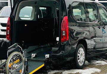 Opel Combo 53.000 km 36.900 &euro; Salzgitter 38259