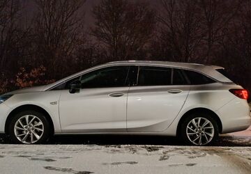 Opel Astra 86.700 km 12.000 &euro; Hannover 30539