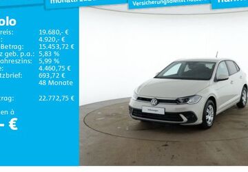 VW Polo 1.001 km 19.680 &euro; Hannover 30519