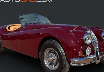 Jaguar XK 11.329 km 135.800 &euro; Ronnenberg StT Empelde Region Hannover 30952