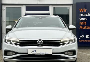 VW Passat Variant 125.456 km 21.750 &euro; Salzgitter 38229