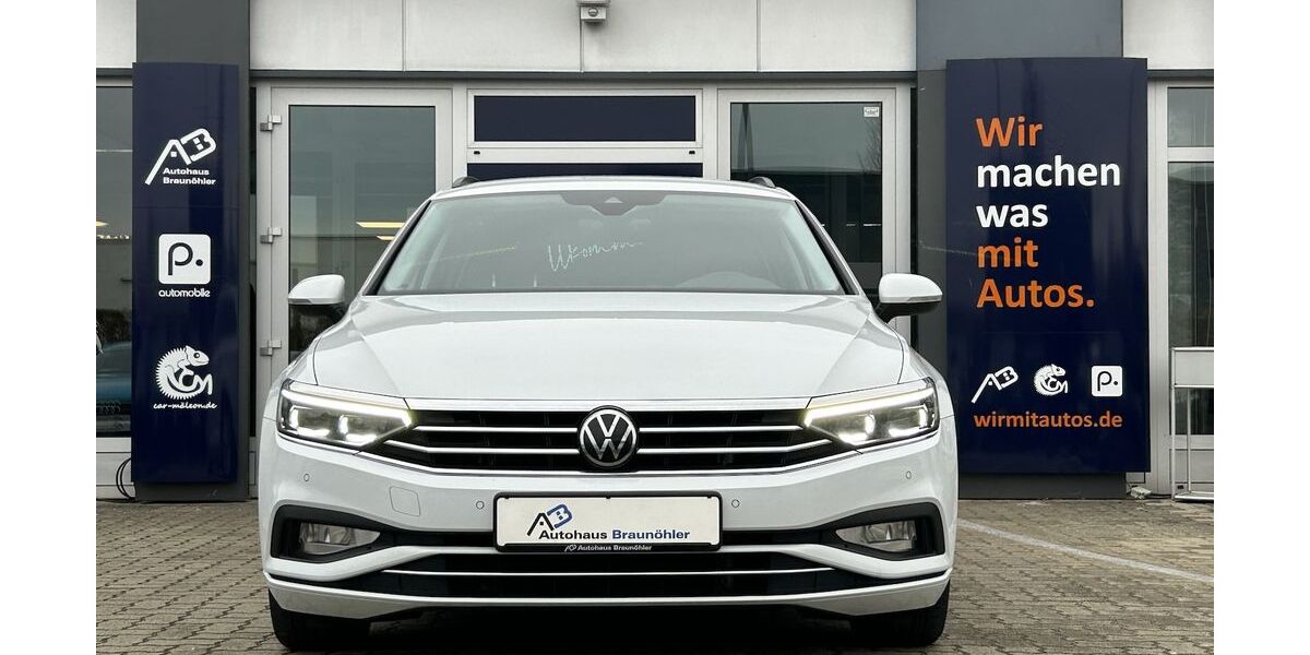 VW Passat Variant 125.456 km 21.750 &euro; Salzgitter 38229