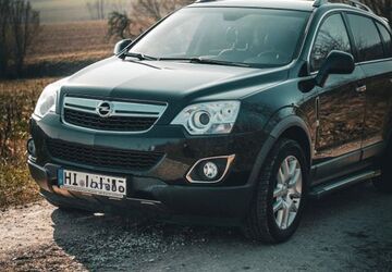 Opel Antara 167.376 km 6.900 &euro; Alfeld 31061