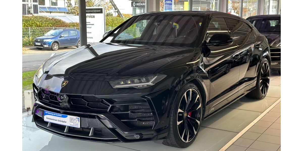 Lamborghini Urus 87.000 km 219.990 &euro; Laatzen bei Hannover 30880