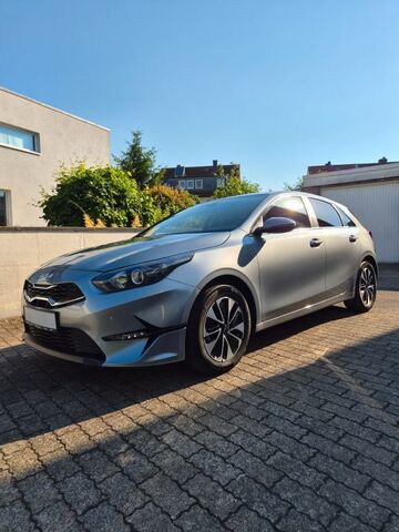 Gebrauchte Kia Ceed