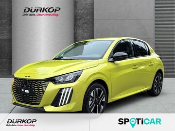 Gebrauchte Peugeot 208
