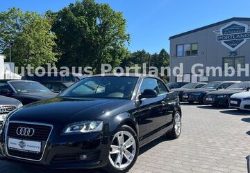 Audi A3 126.000 km 9.477 &euro; Hannover 30629