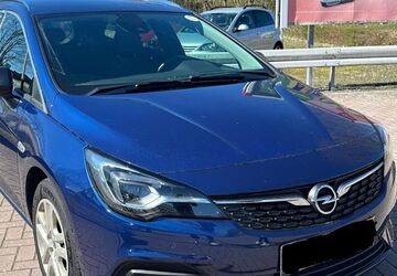 Opel Astra 106.000 km 9.499 &euro; Lamspringe 31195