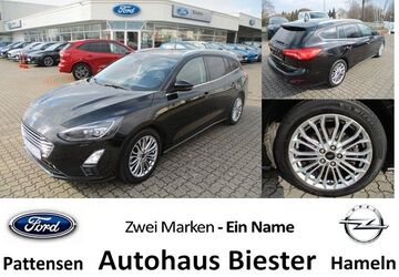 Ford Focus 33.120 km 18.950 &euro; Pattensen 30982