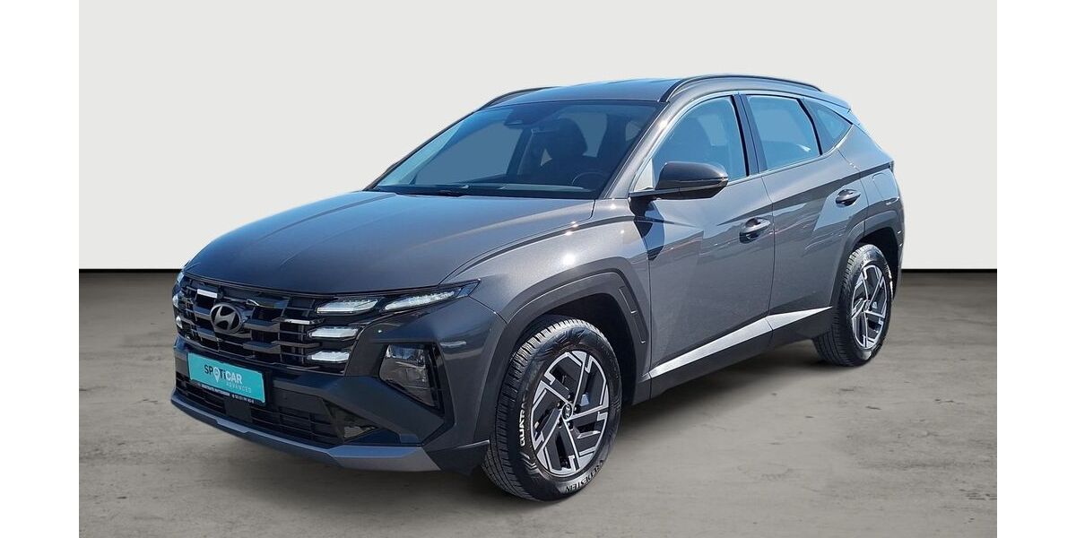 Hyundai TUCSON 12.050 km 28.990 &euro; Pattensen 30982
