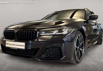 BMW 540 91.077 km 41.305 &euro; Hannover 30539