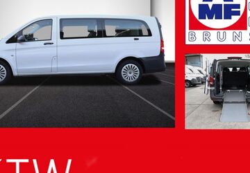 Mercedes-Benz Vito 41.593 km 39.855 &euro; Hildesheim 31137