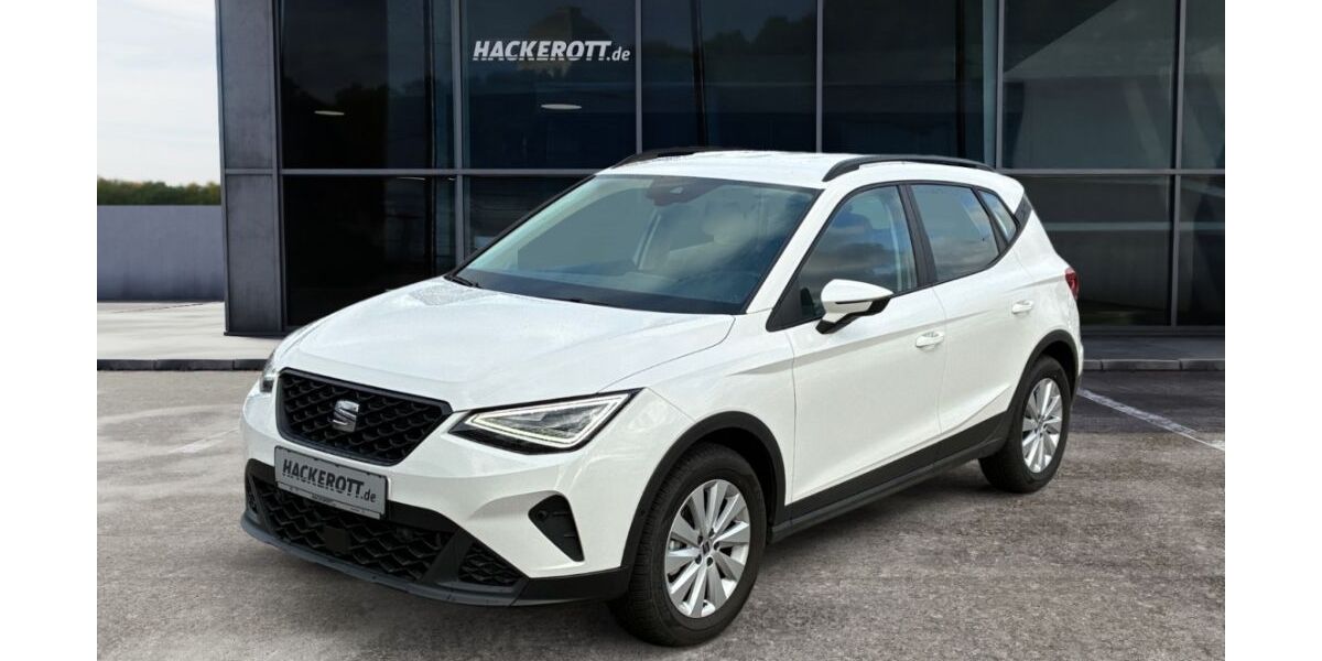 Seat Arona 6.038 km 23.680 &euro; Hannover 30165