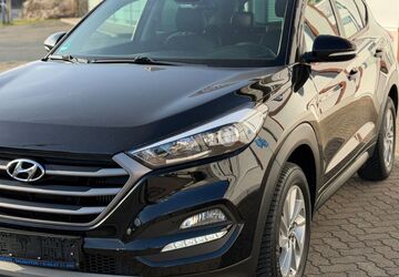 Hyundai TUCSON 112.700 km 15.900 &euro; Salzgitter 38229
