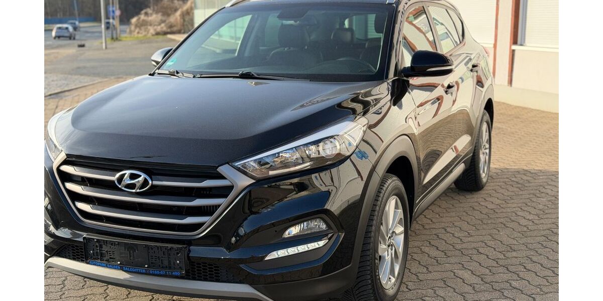 Hyundai TUCSON 112.700 km 15.900 &euro; Salzgitter 38229