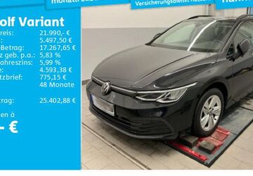 VW Golf 79.860 km 21.990 &euro; Hannover 30519