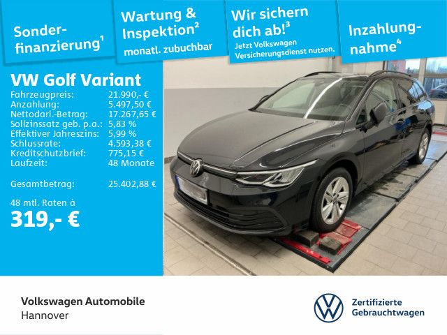 VW Golf 79.860 km 21.990 &euro; Hannover 30519