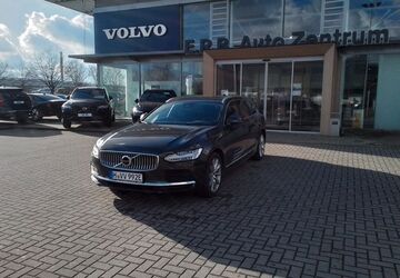 Volvo V90 12.000 km 52.500 &euro; Hannover 30179
