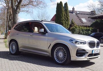 Alpina XD3 126.000 km 44.950 &euro; Lengede / Broistedt 38268