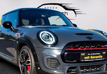 Mini John Cooper Works 134.000 km 18.900 &euro; Laatzen 30880