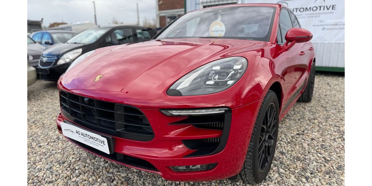 Porsche Macan 100.000 km 41.290 &euro; Hildesheim 31137