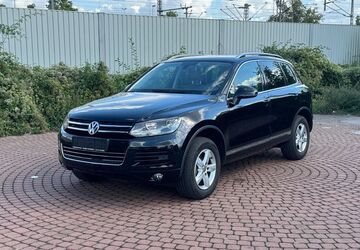 VW Touareg 287.000 km 8.299 &euro; Laatzen 30880