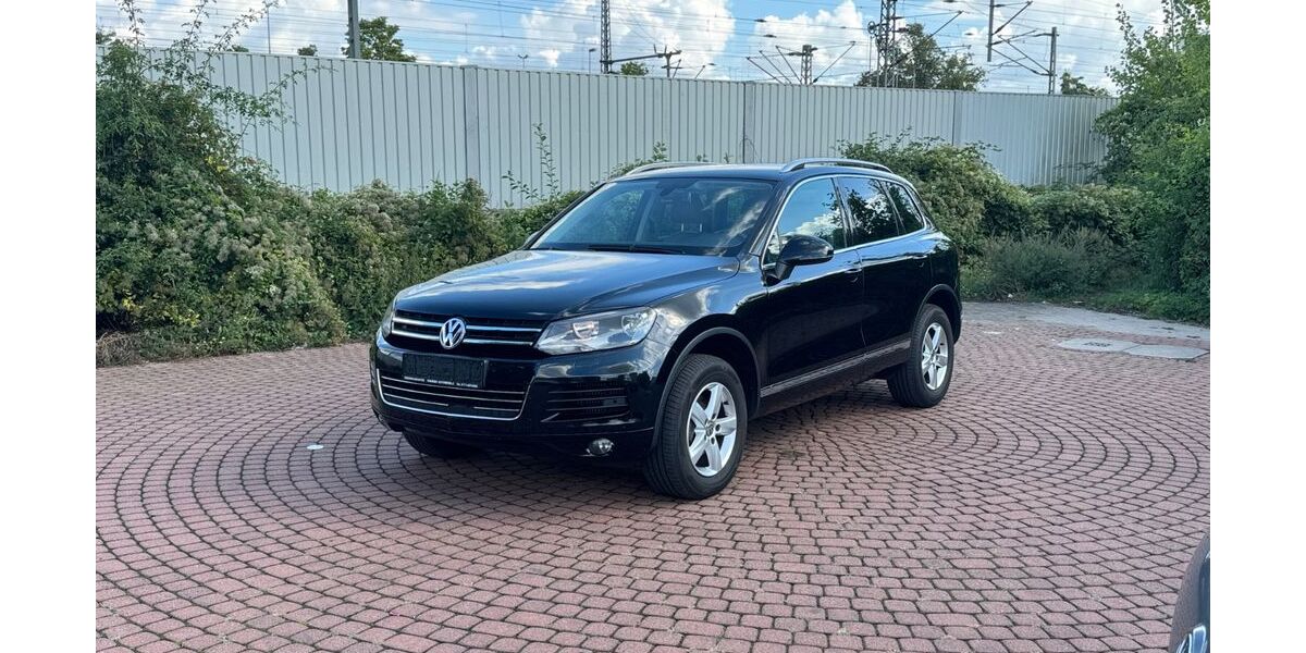 VW Touareg 287.000 km 8.299 &euro; Laatzen 30880