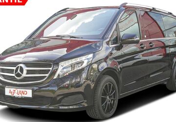 Mercedes-Benz V 250 110.655 km 45.990 &euro; Hannover 30179