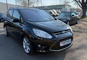 Ford Grand C-Max 176.000 km 5.199 &euro; Hannover 30179