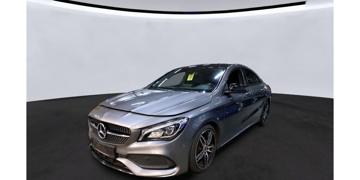 Mercedes-Benz CLA 200 163.159 km 18.490 &euro; Peine 31226