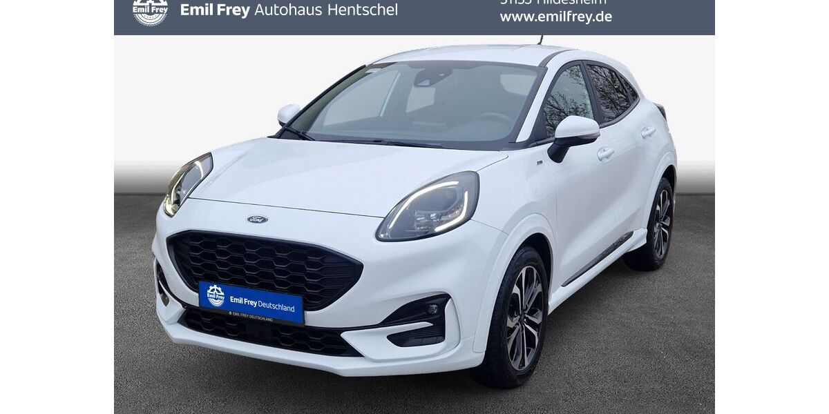 Ford Puma 64.218 km 15.917 &euro; Hildesheim 31135