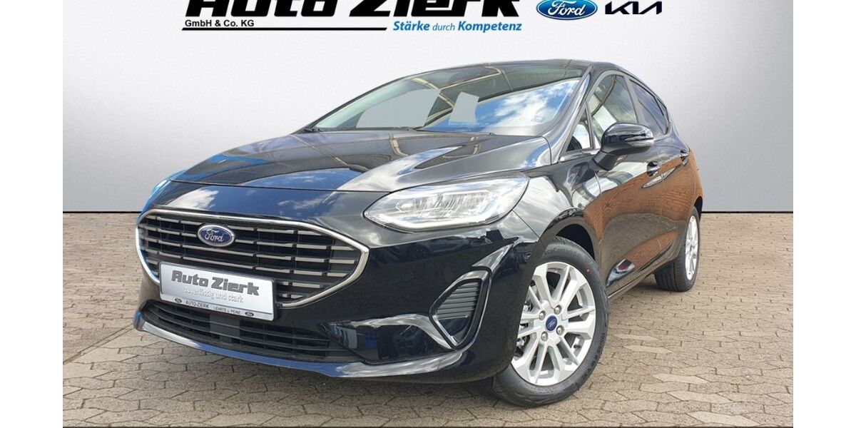 Ford Fiesta 12.500 km 20.490 &euro; Lehrte 31275