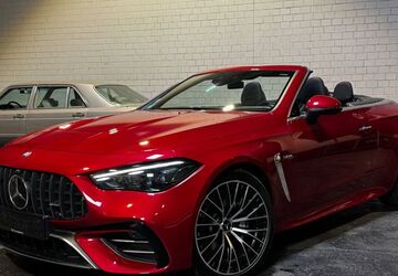 Mercedes-Benz CLE 53 AMG 15.946 km 91.900 &euro; Hannover 30519