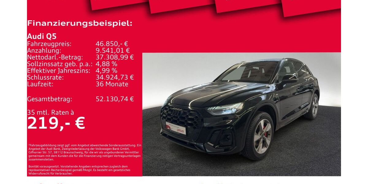 Audi Q5 42.067 km 45.150 &euro; Hannover 30179