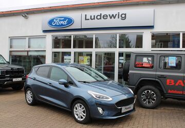 Ford Fiesta 51.899 km 13.490 &euro; Delligsen 31073